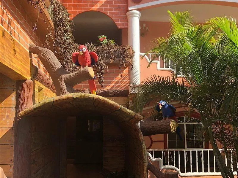 Hotel Residencia Del Sol Ciudad de Guatemala