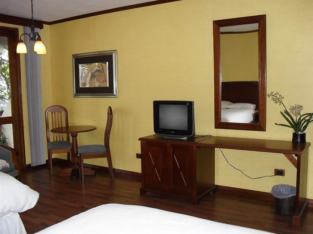 Hotel Residencia Del Sol Ciudad de Guatemala