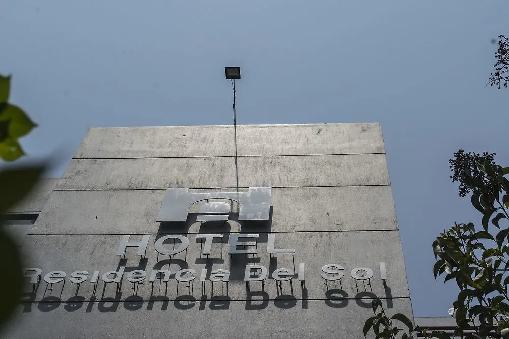Hotel Residencia Del Sol Ciudad de Guatemala