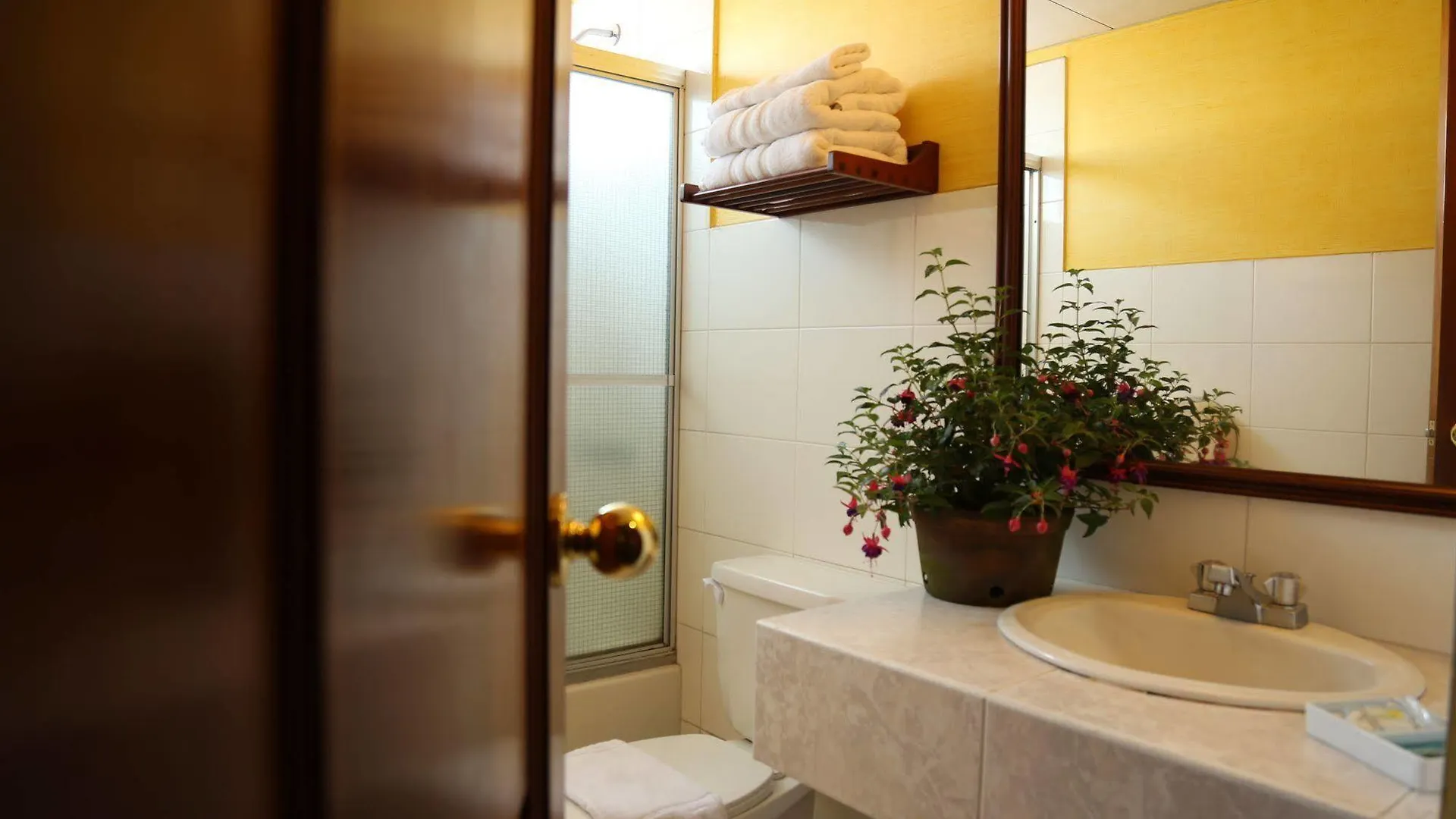 Hotel Residencia Del Sol Ciudad de Guatemala