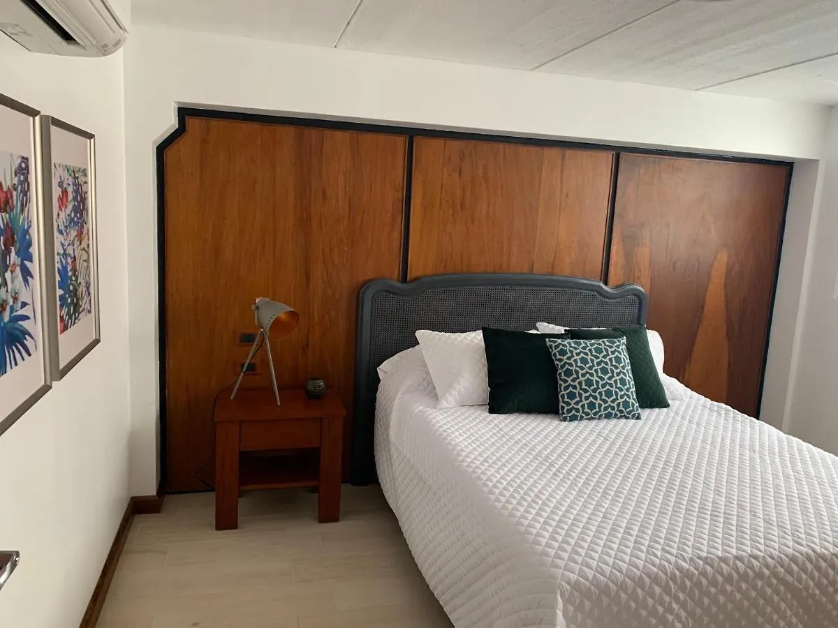 Hotel Residencia Del Sol Ciudad de Guatemala Guatemala