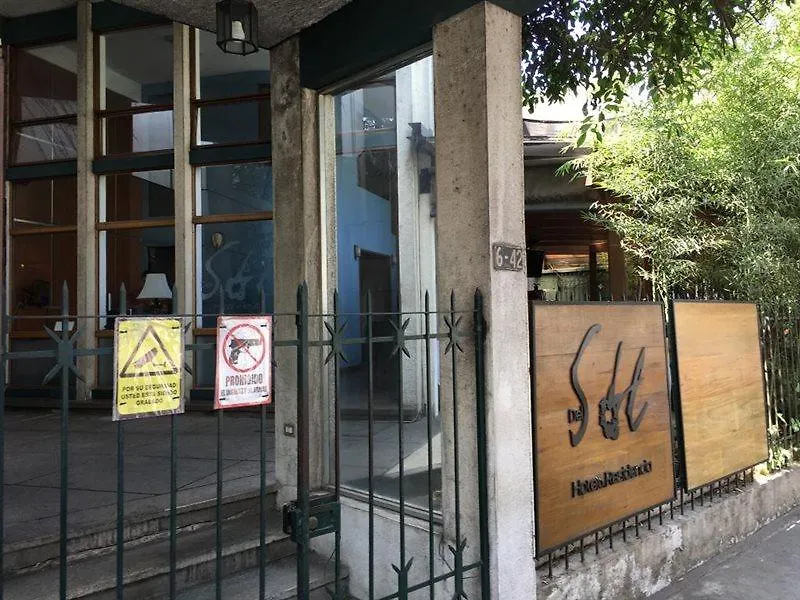 Hotel Residencia Del Sol Guatemala City