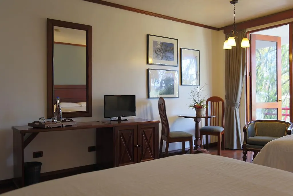 Hotel Residencia Del Sol Guatemala City