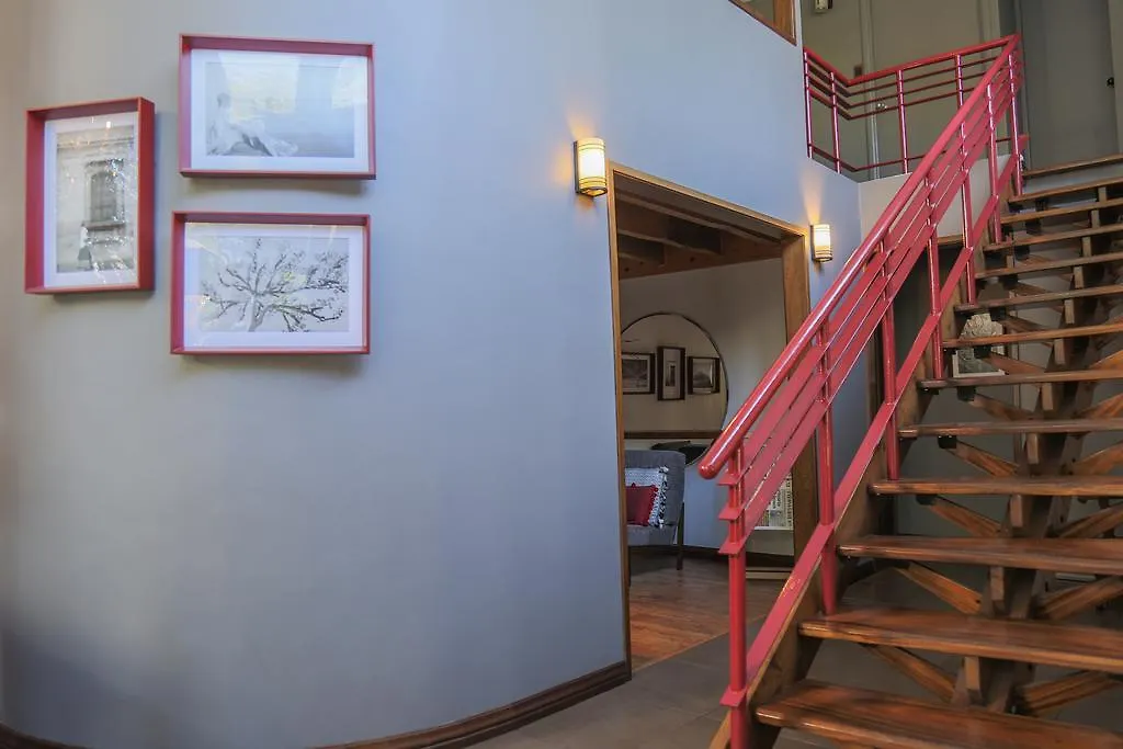 Hotel Residencia Del Sol Γουατεμάλα 3*,