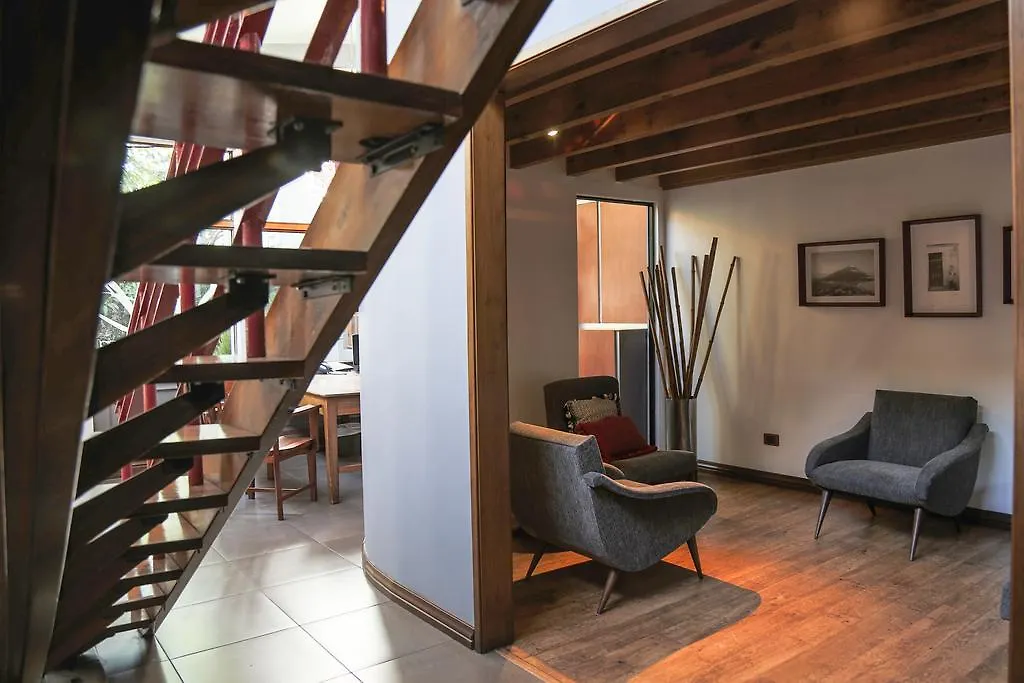 Hotel Residencia Del Sol Guatemala City