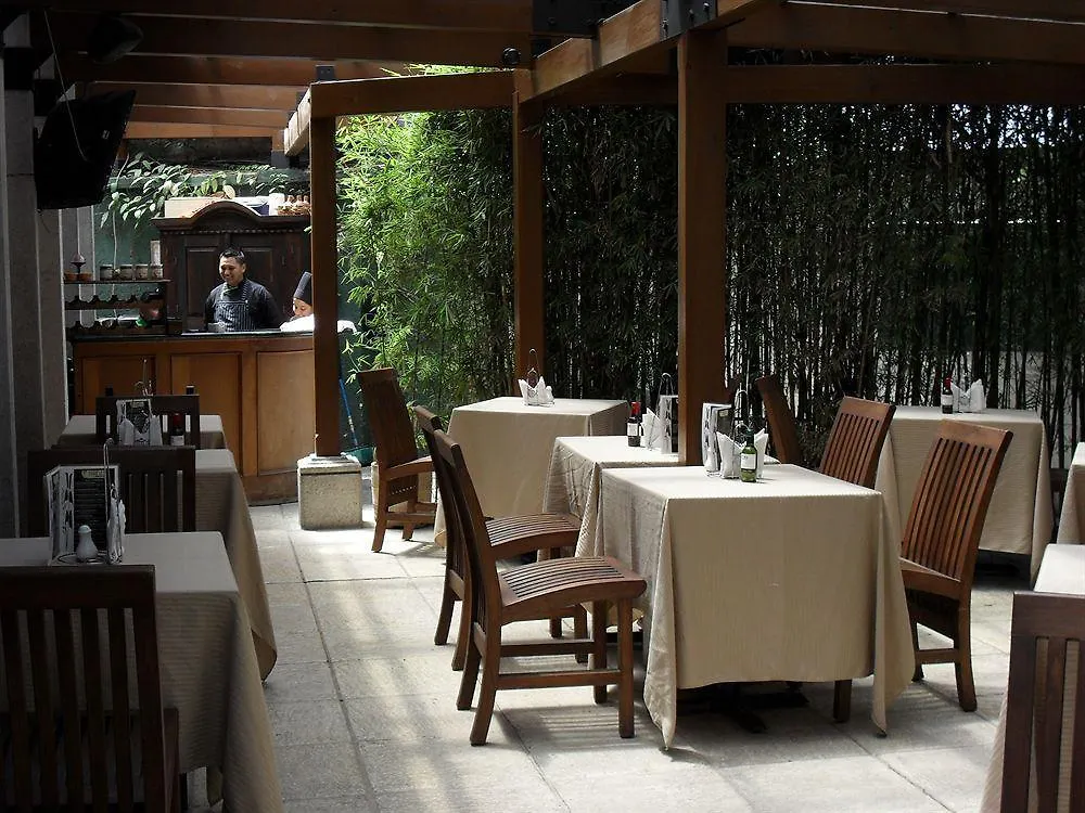 Hotel Residencia Del Sol Guatemala City 3*,