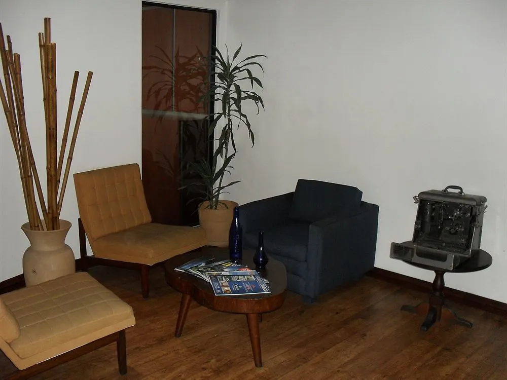 Hotel Residencia Del Sol Guatemala City