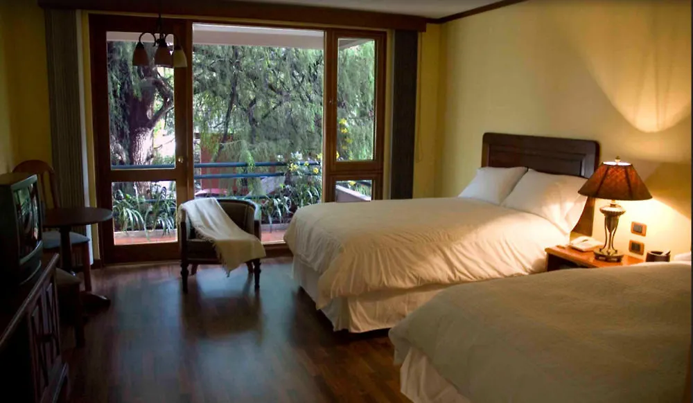 Hotel Residencia Del Sol Γουατεμάλα 3*,
