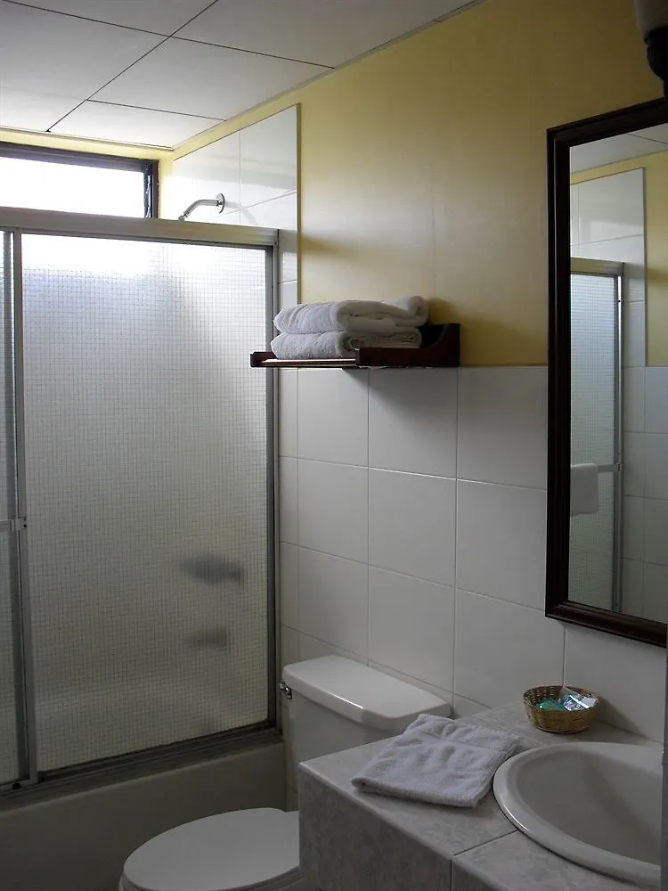 Hotel Residencia Del Sol Guatemala City