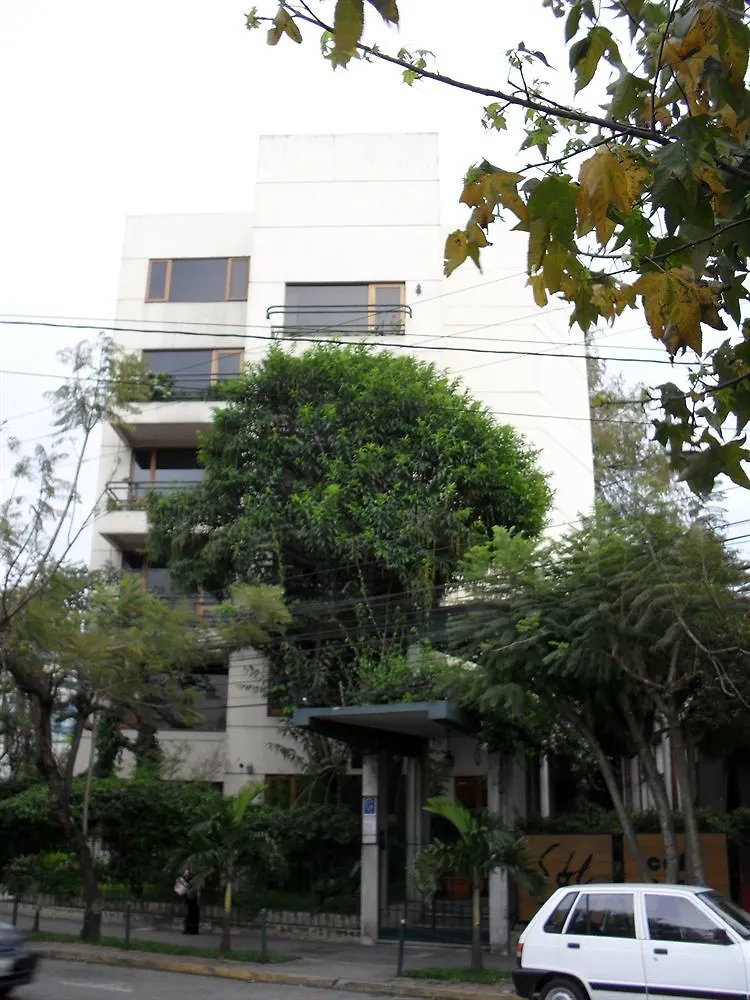 Hotel Residencia Del Sol Guatemala City