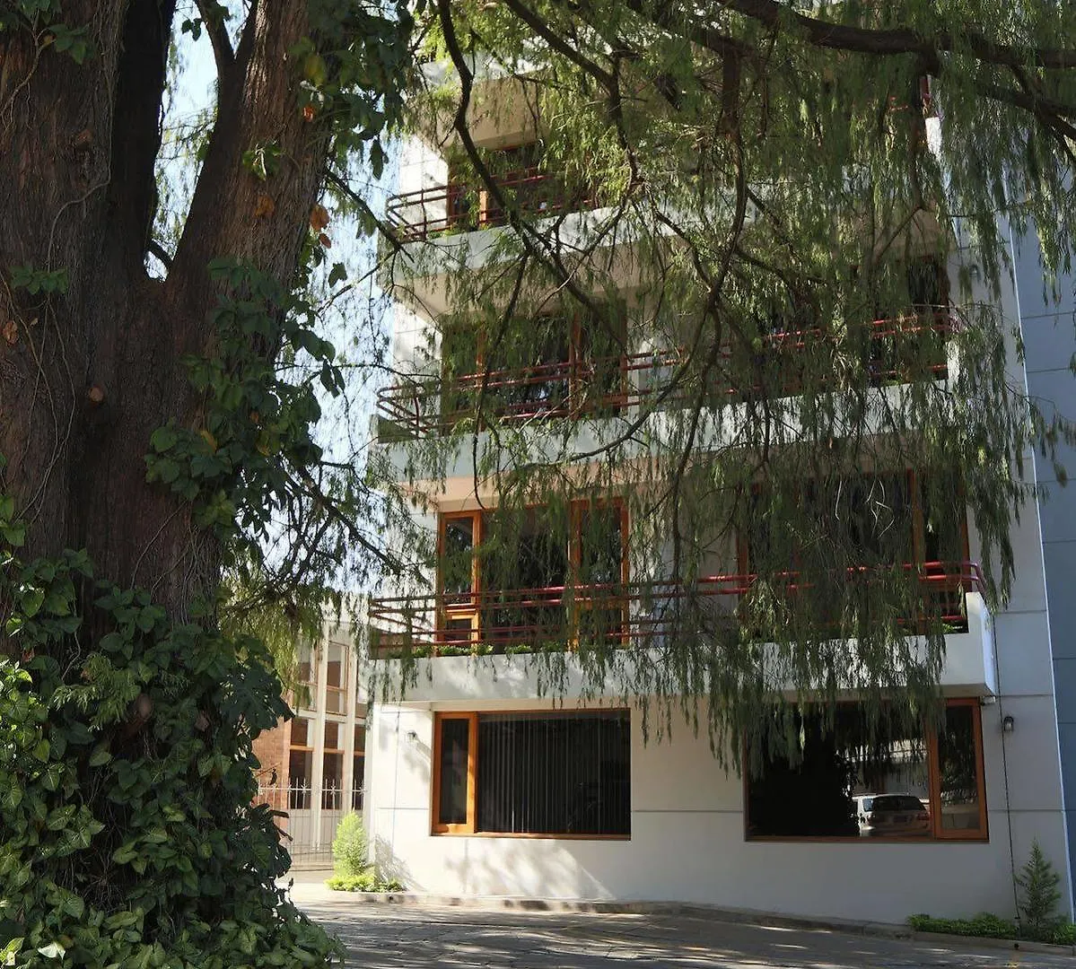 Hotel Residencia Del Sol Guatemala City