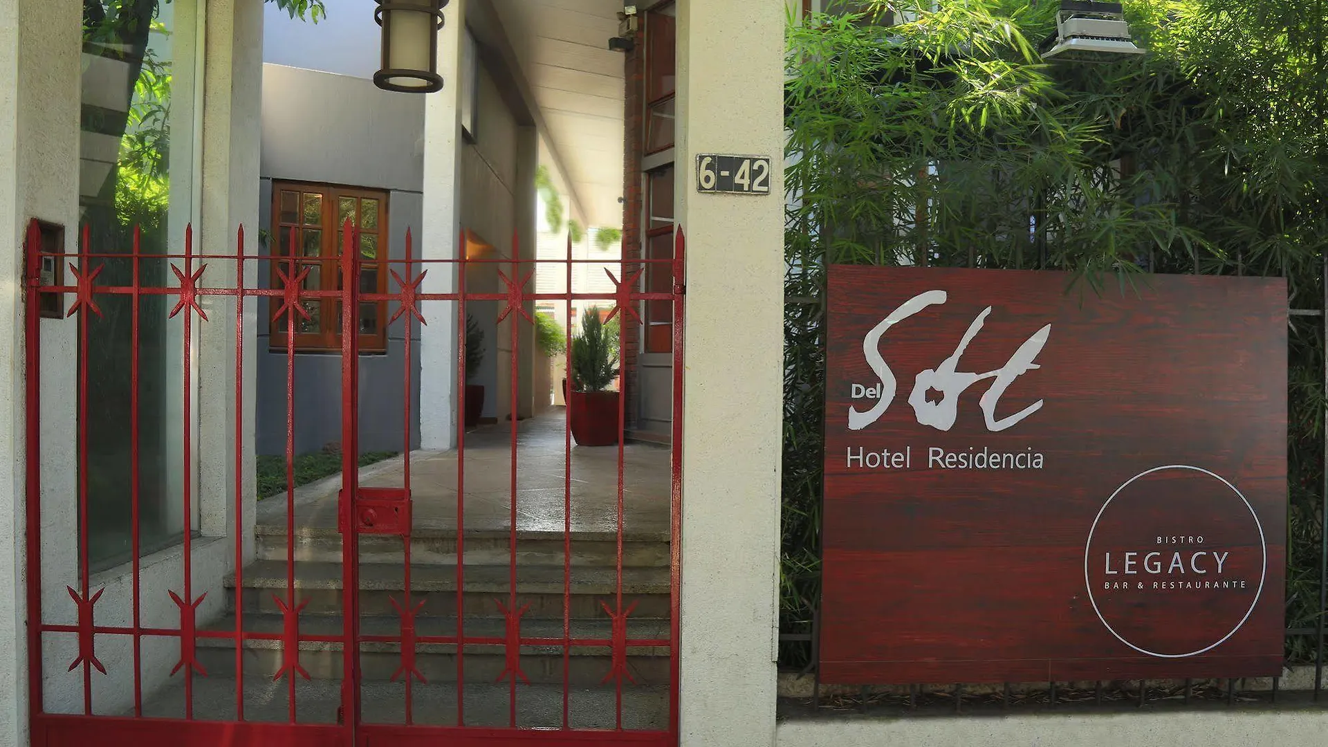 Hotel Residencia Del Sol Guatemala City