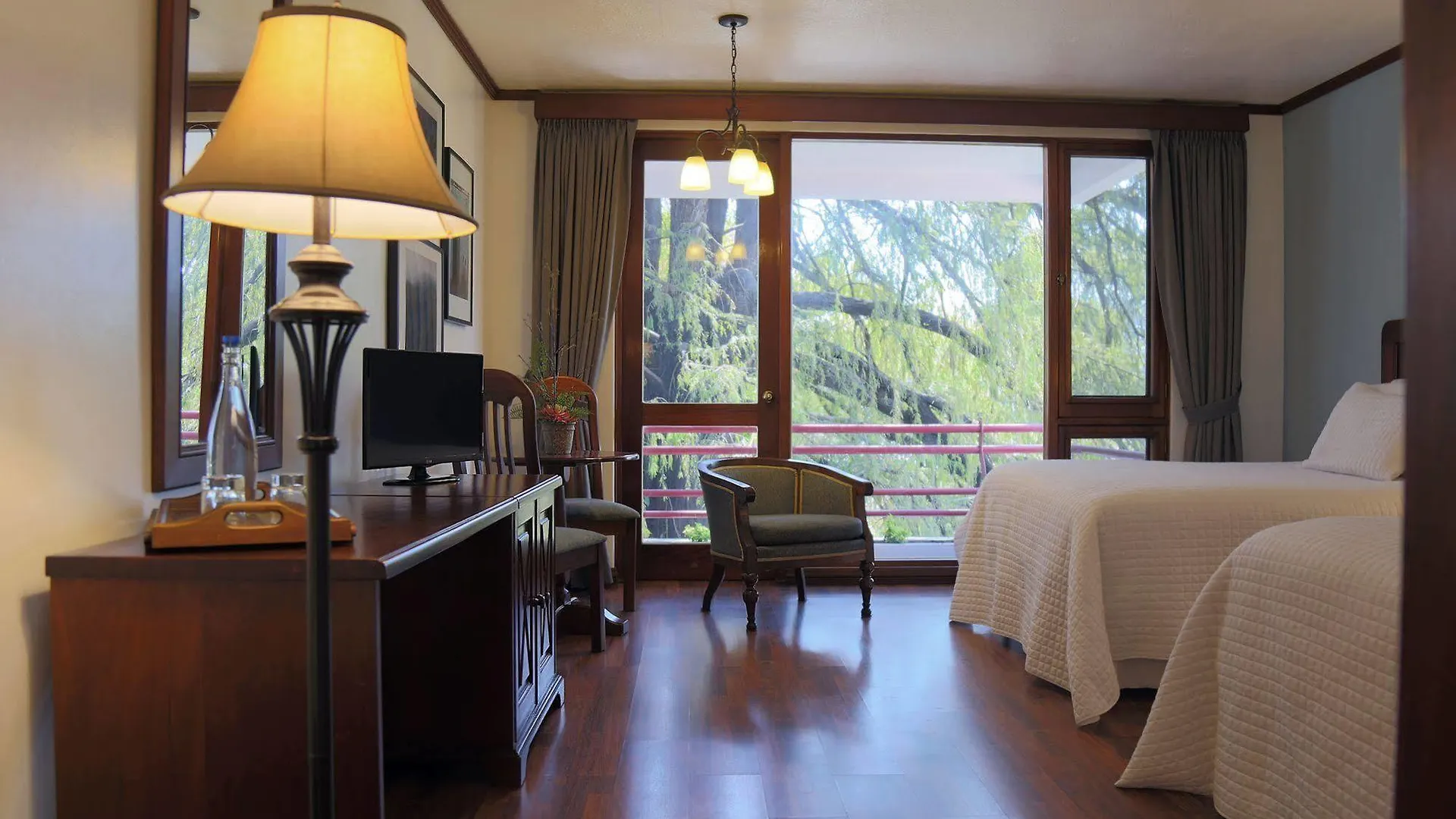 Hotel Residencia Del Sol Γουατεμάλα