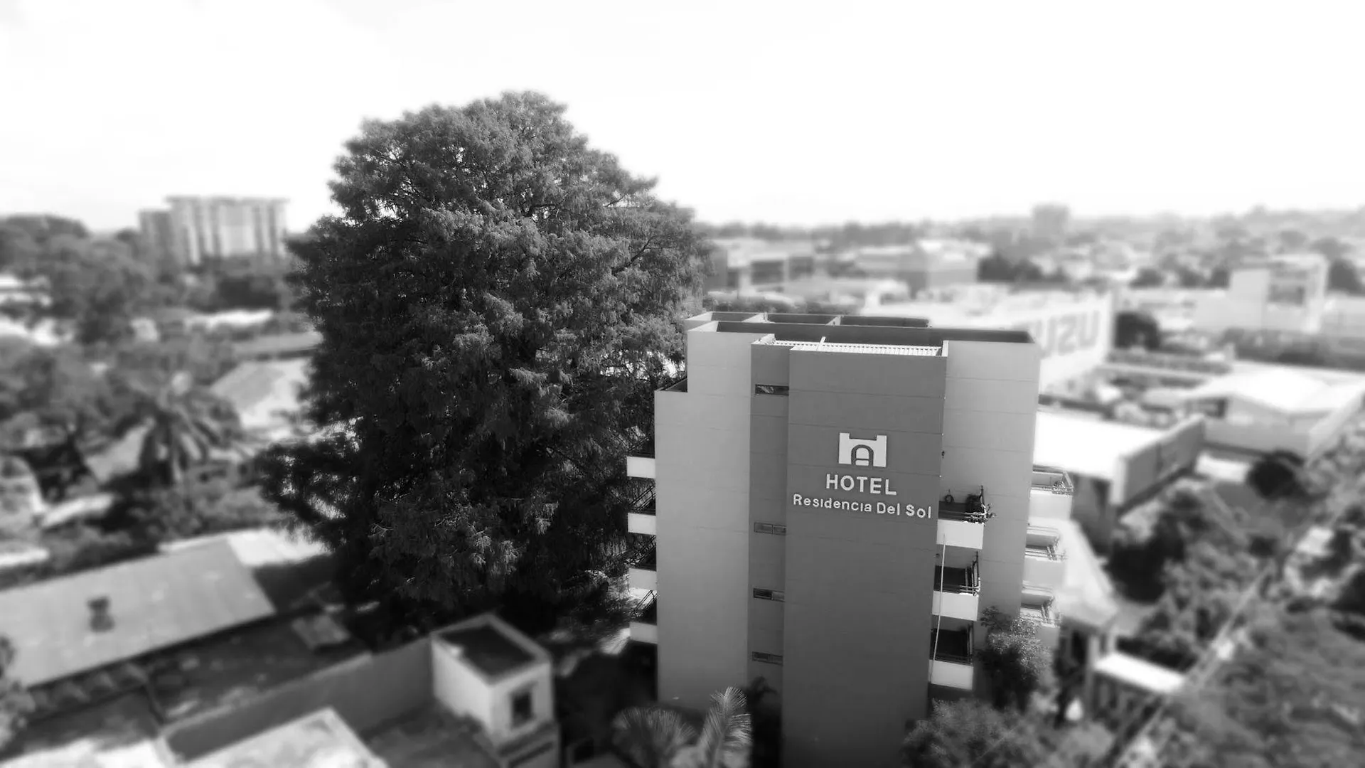 Hotel Residencia Del Sol Guatemala City