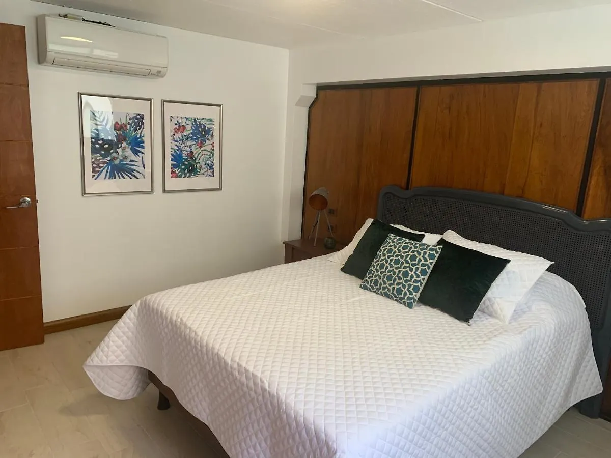 Hotel Residencia Del Sol Guatemala City