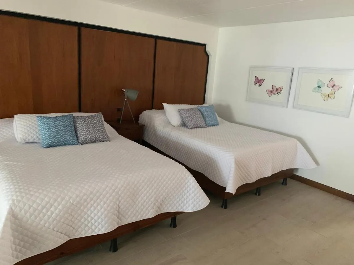 ***  Hotel Residencia Del Sol Guatemala City Guatemala