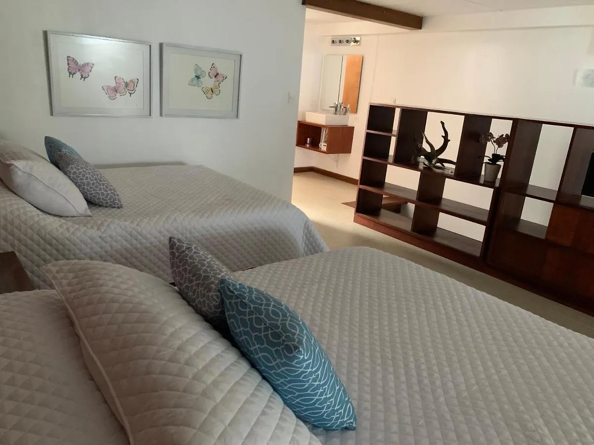 Hotel Residencia Del Sol Guatemala City Guatemala
