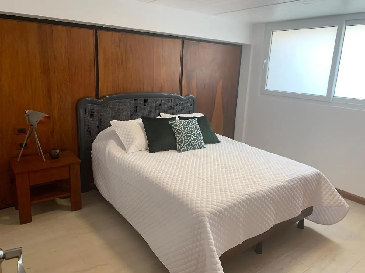 Hotel Residencia Del Sol Guatemala City